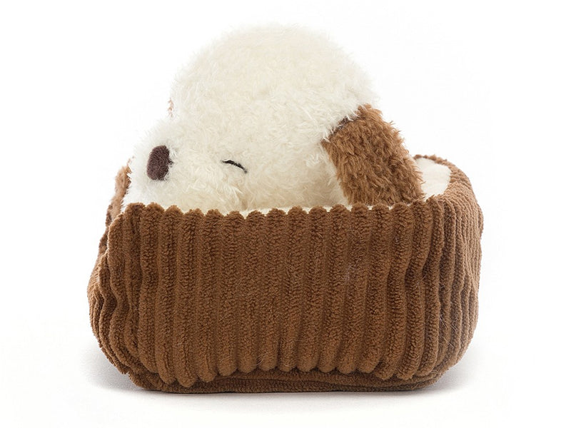 achat Peluche Chien faisant la sieste - 10 cm - Jellycat