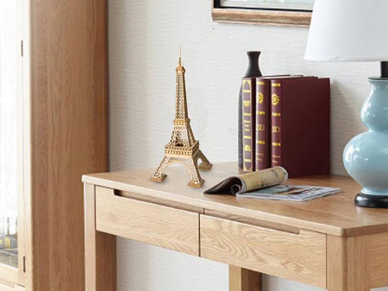 achat Tour Eiffel en bois à assembler