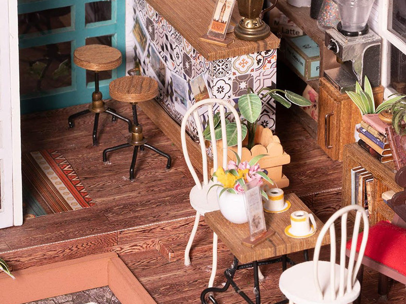 achat Pièce miniature - Le café de Simon