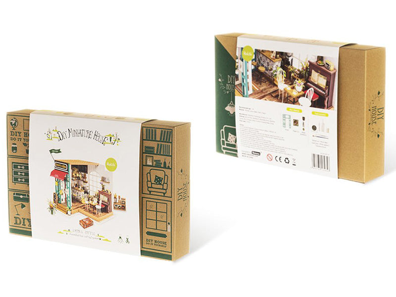 achat Pièce miniature - Le café de Simon