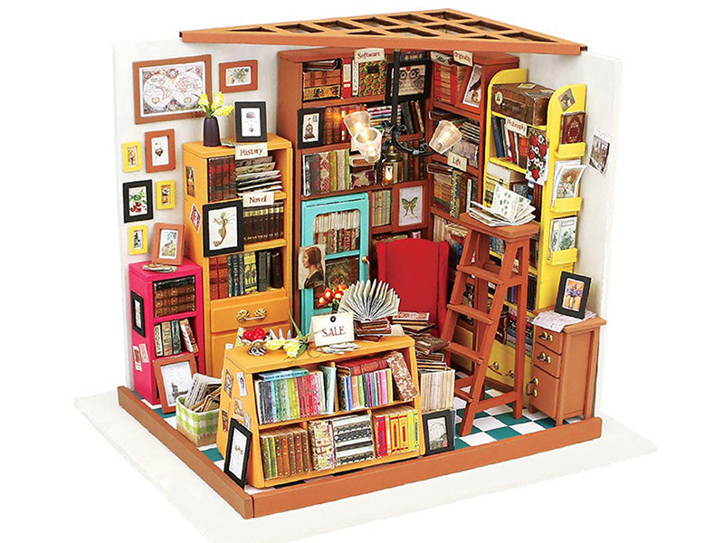Achat Pièce miniature - L'étude de Sam