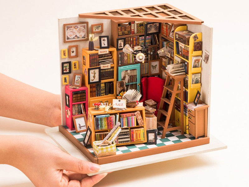 Achat Pièce miniature - L'étude de Sam