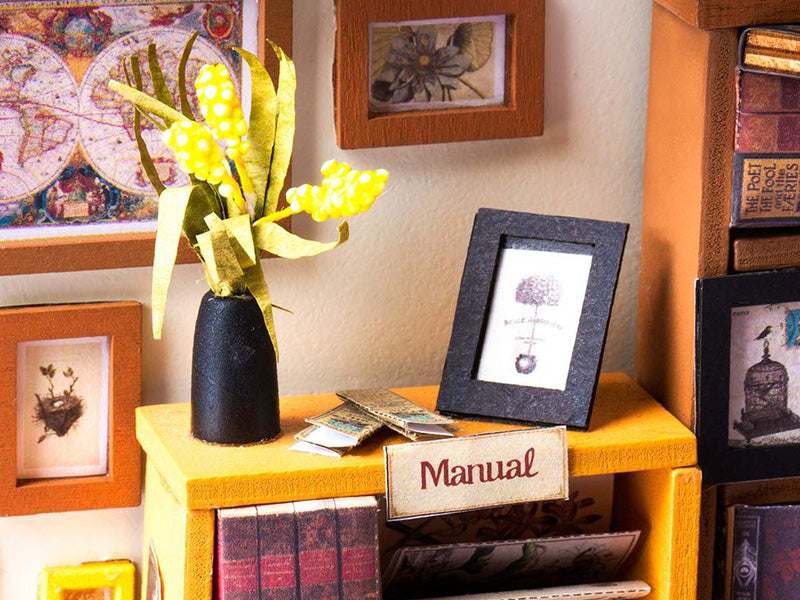 achat Pièce miniature - L'étude de Sam