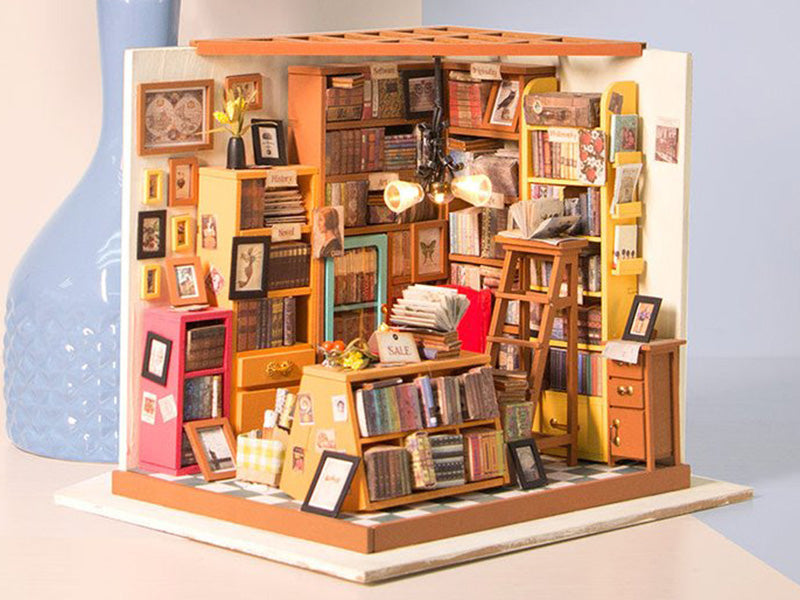 achat Pièce miniature - L'étude de Sam