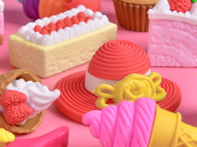 achat Gomme mignonne Puzzle Eraser - série 1 - Modèle aléatoire