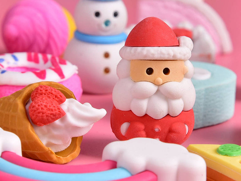 achat Gomme mignonne Puzzle Eraser - série 1 - Modèle aléatoire