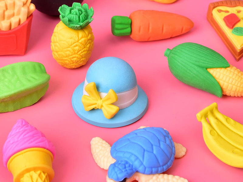 achat Gomme mignonne Puzzle Eraser - série 2 - Modèle aléatoire