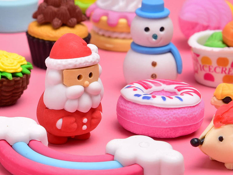 achat Gomme mignonne Puzzle Eraser - série 3 - Modèle Aléatoire