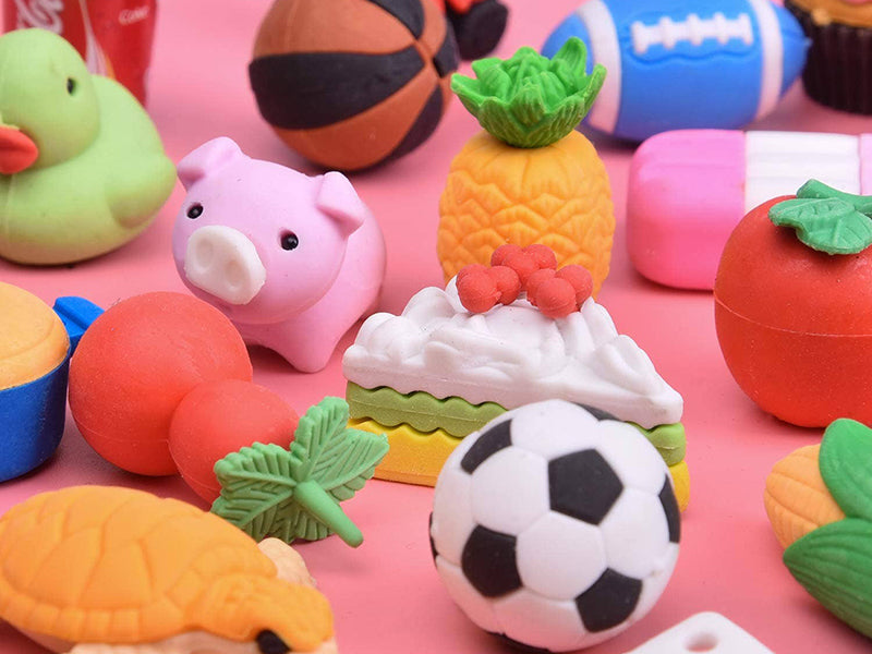 Achat Gomme Mignonne Puzzle Eraser - série 4 - Modèle Aléatoire