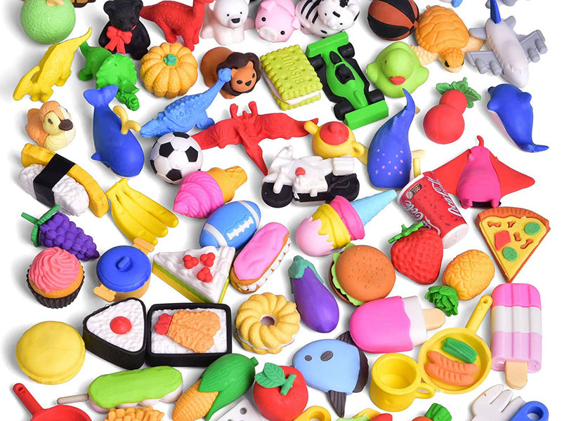 Achat Gomme Mignonne Puzzle Eraser - série 4 - Modèle Aléatoire
