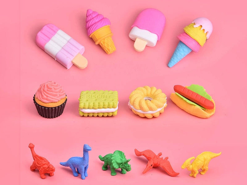 achat Gomme Mignonne Puzzle Eraser - série 4 - Modèle Aléatoire