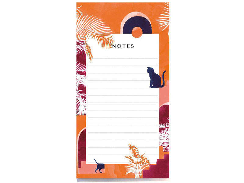 Achat Bloc notes Endless summer - Quartier Libre