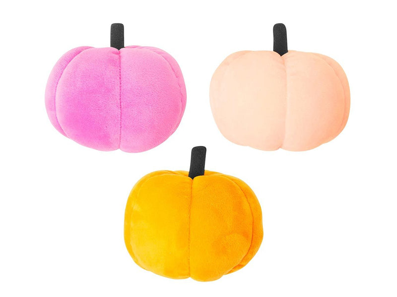 Achat Décoration de table - Citrouille velours - Couleur aléatoire