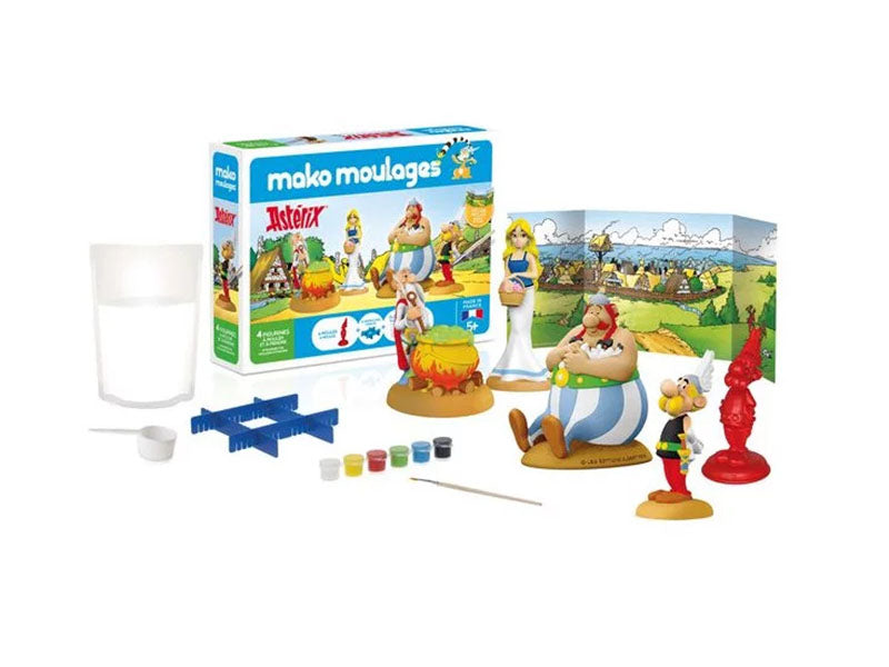 Achat Mako moulages : Astérix