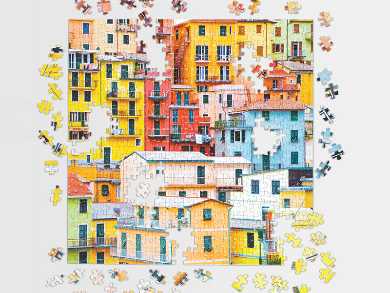 achat Puzzle Ciao from Cinque Terre - 500 pièces