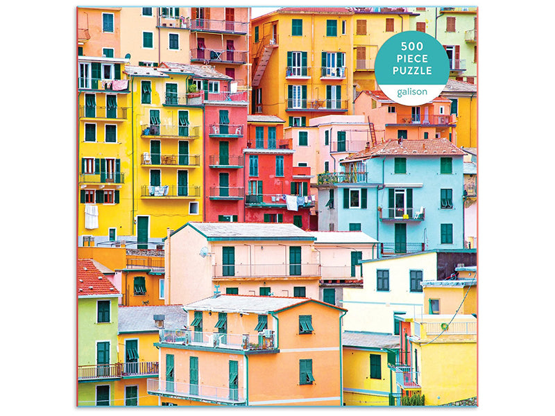 achat Puzzle Ciao from Cinque Terre - 500 pièces