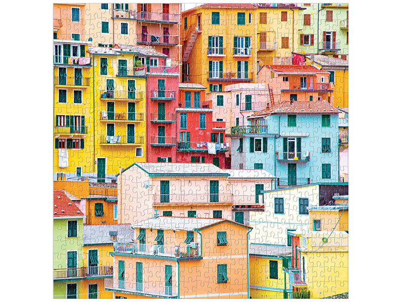 achat Puzzle Ciao from Cinque Terre - 500 pièces