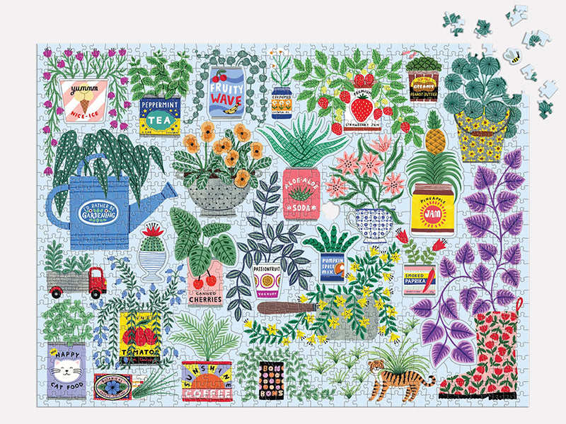 Achat Puzzle Planter Perfection - 1000 pièces