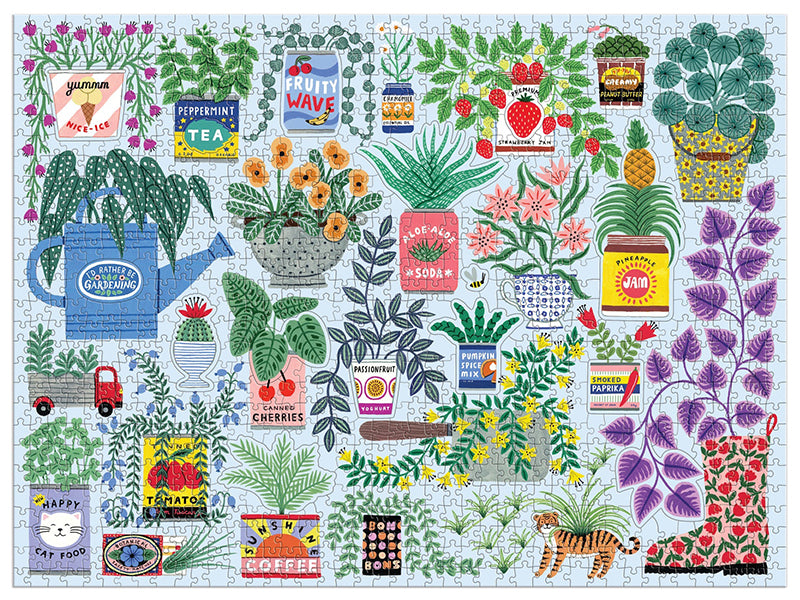 achat Puzzle Planter Perfection - 1000 pièces