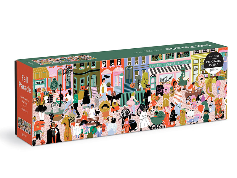 Achat Puzzle Fall Parade - 1000 pièces