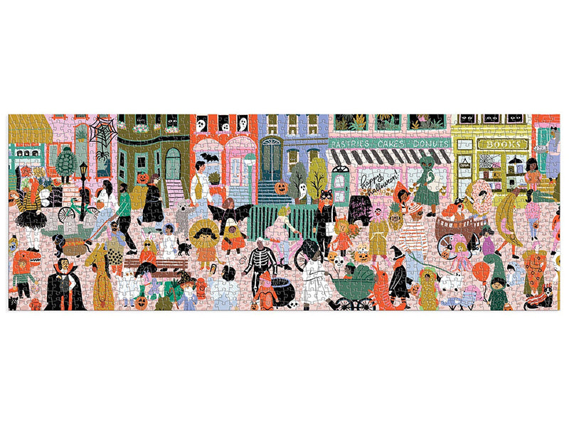 achat Puzzle Fall Parade - 1000 pièces