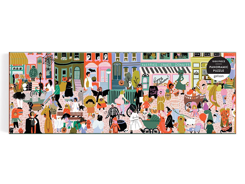 achat Puzzle Fall Parade - 1000 pièces