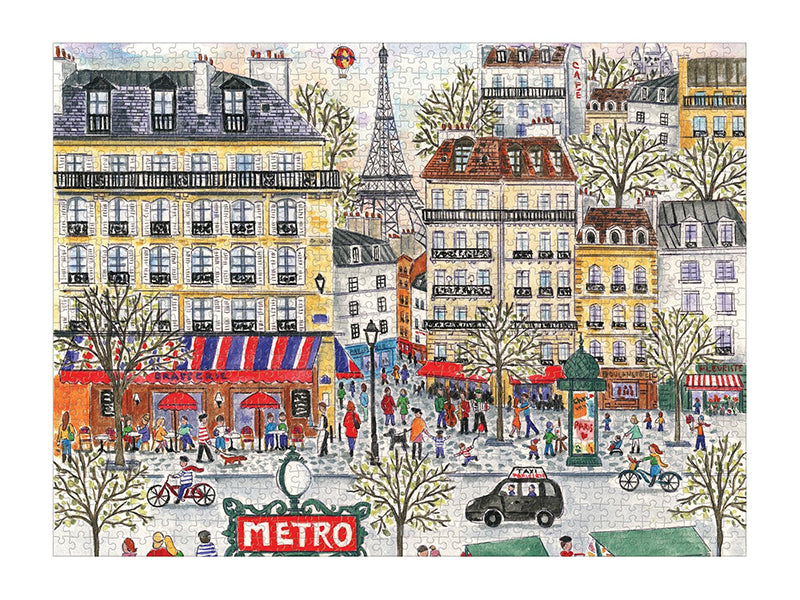 achat Puzzle Michael Storrings Paris - 1000 pièces