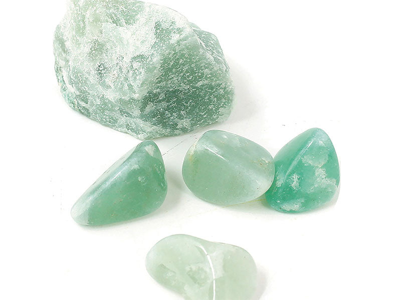 achat Kit DIY bougie lithothérapie - Aventurine bonheur