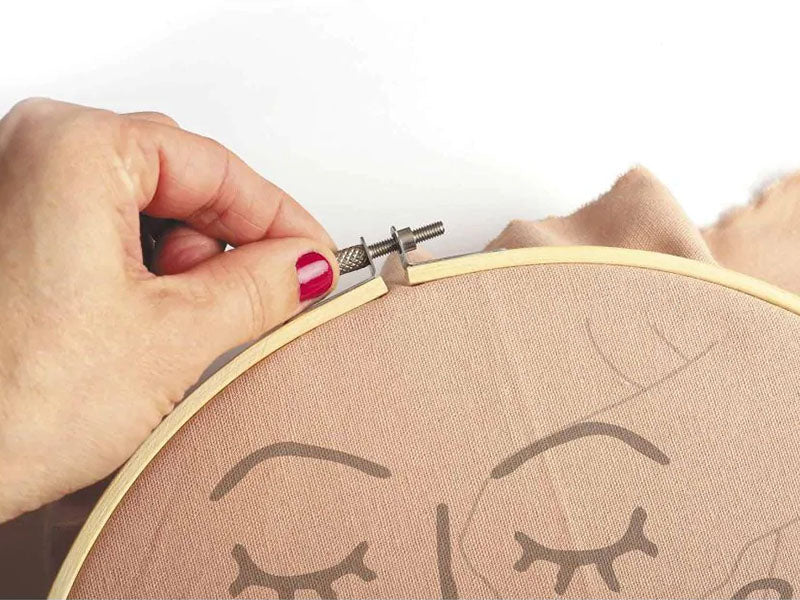 achat Kit de broderie décorative - Line art