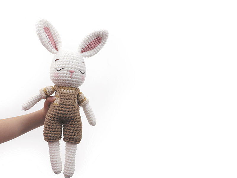 achat Kit Mon ami Amigurumi Lapin - Graine Créative