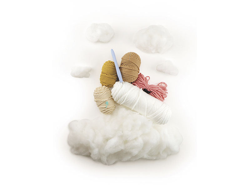 achat Kit Mon ami Amigurumi Lapin - Graine Créative
