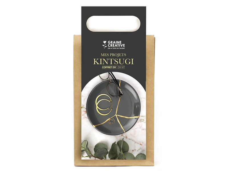 Achat Coffret DIY - Mes projets Kintsuki
