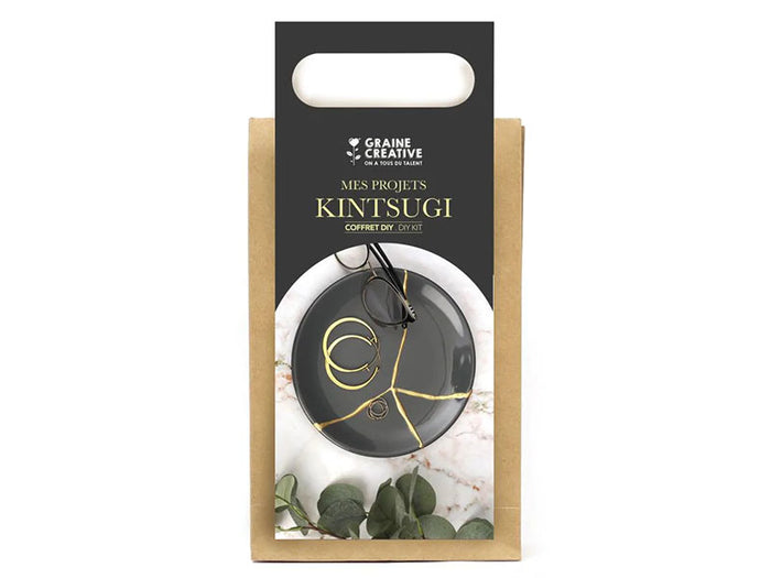 Achat Coffret DIY - Mes projets Kintsuki