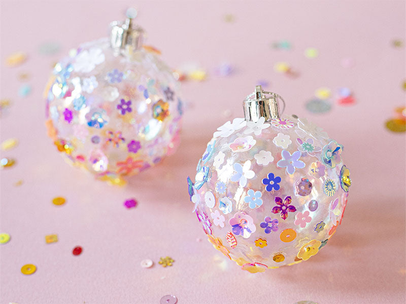 Achat Pot de 1000 sequins multicolores