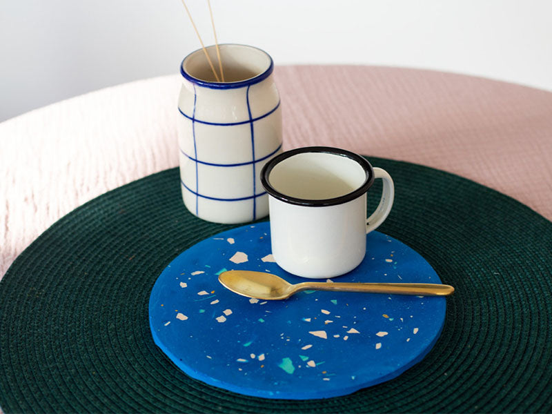 achat Moule Silicone - Plateau sans rebord - 19 cm