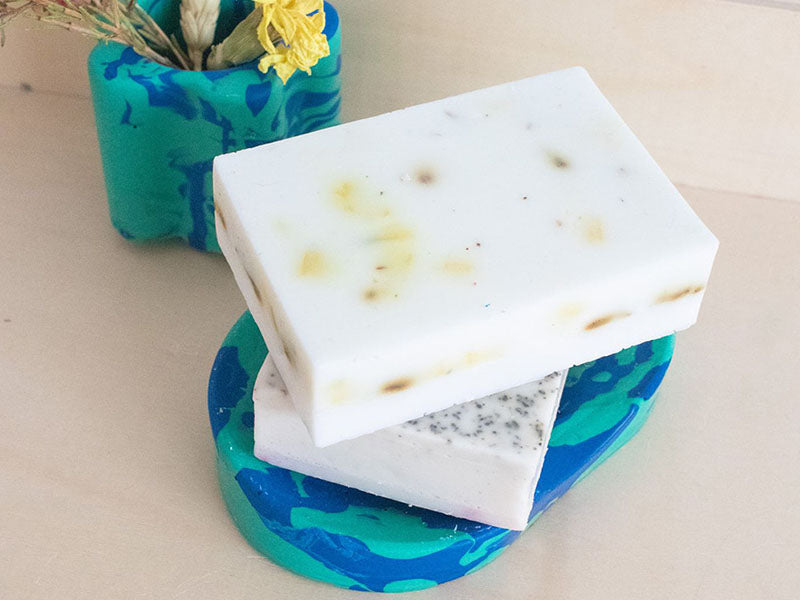 Achat Moule Silicone - Savon rectangulaire
