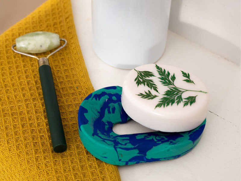 achat Moule Silicone - Porte-savon