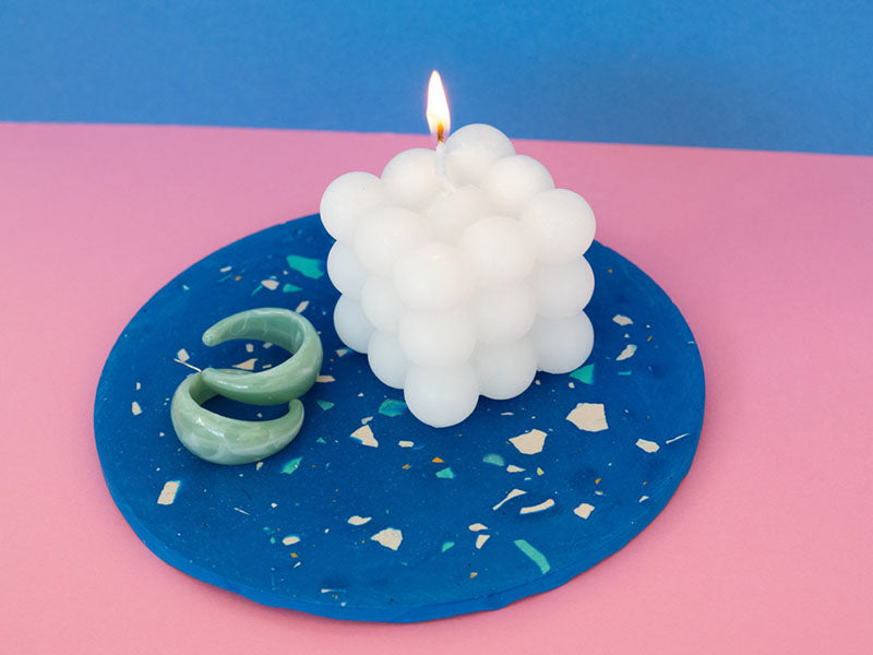 Achat Moule Silicone - Bougie boules