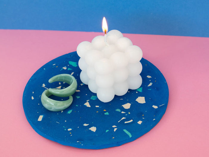 Achat Moule Silicone - Bougie boules
