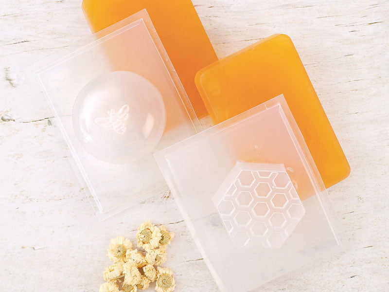 achat Coffret DIY - Savons au miel et à la camomille