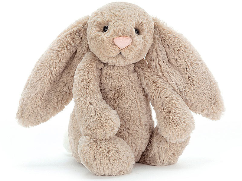 Achat Peluche Lapin beige - 31 cm - Jellycat