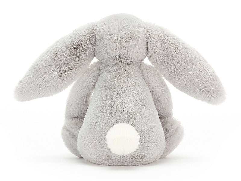 achat Peluche lapin gris - 18 cm - Jellycat