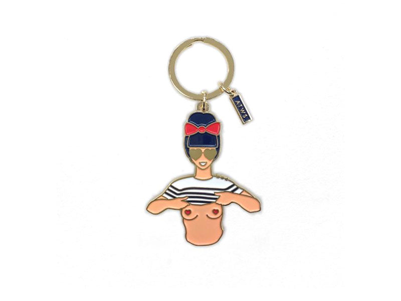 Achat Porte-clés - Sexy Girl - ATWS