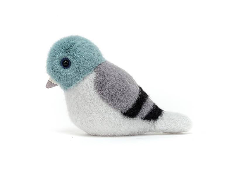 achat Peluche pigeon voyageur - 10 cm - Jellycat