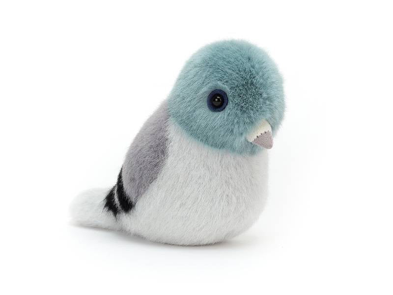 Achat Peluche pigeon voyageur - 10 cm - Jellycat
