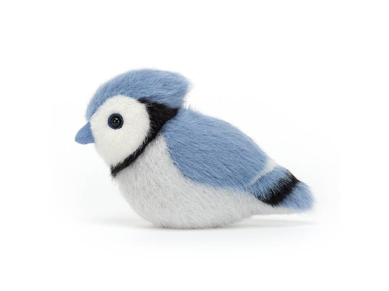 achat Peluche Geai bleu - 10 cm - Jellycat