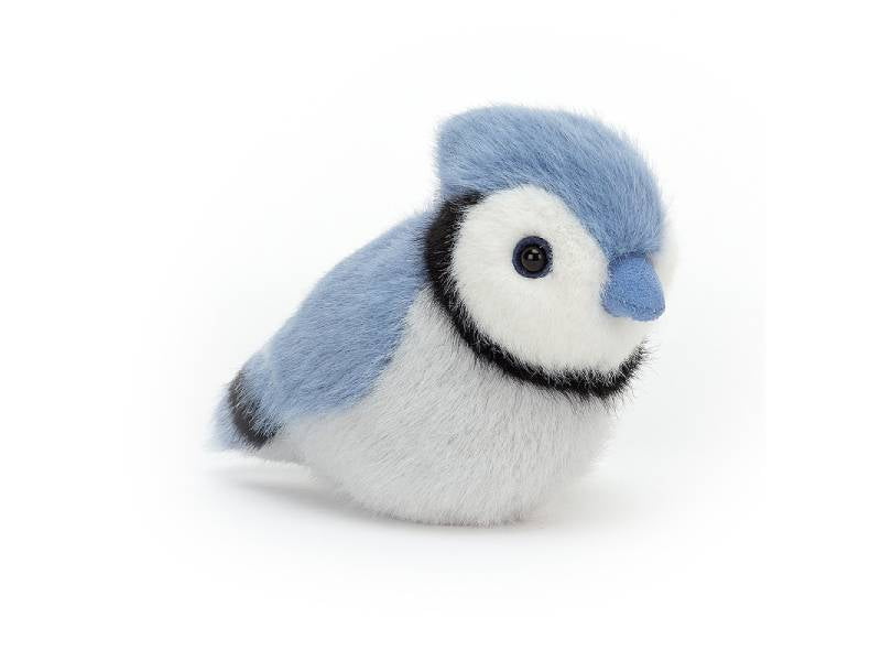 Achat Peluche Geai bleu - 10 cm - Jellycat