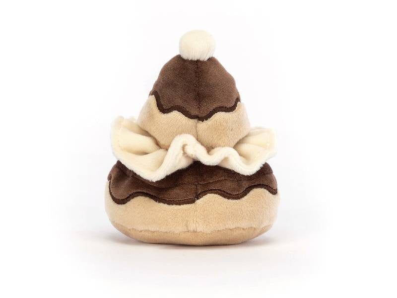 achat Peluche Pâtisserie religieuse - 9 cm - Jellycat