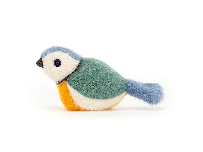 achat Peluche Mésange bleue à collier - 10 cm - Jellycat