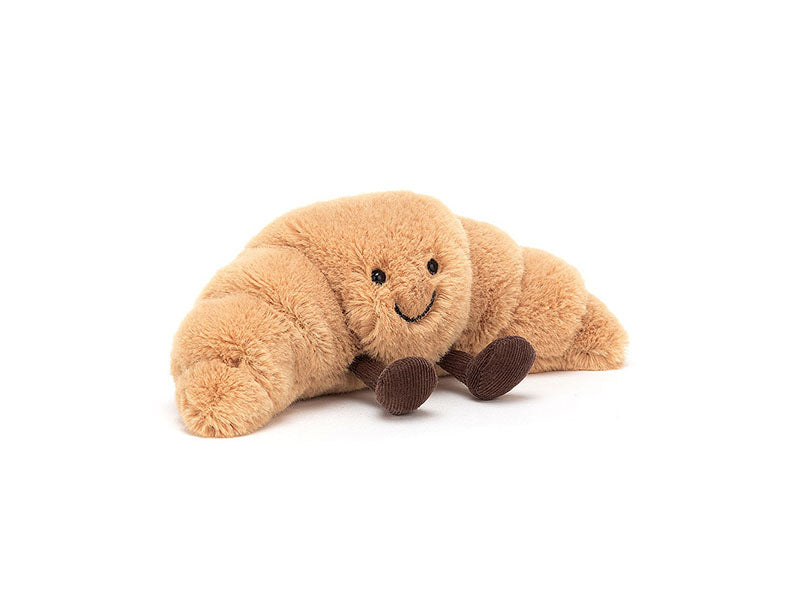 Achat Peluche "Amuseable" Croissant - 20 cm - Jellycat